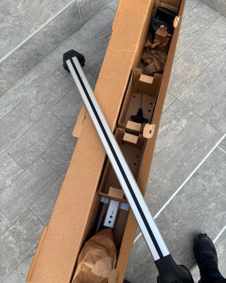 Barre portatutto Golf 7