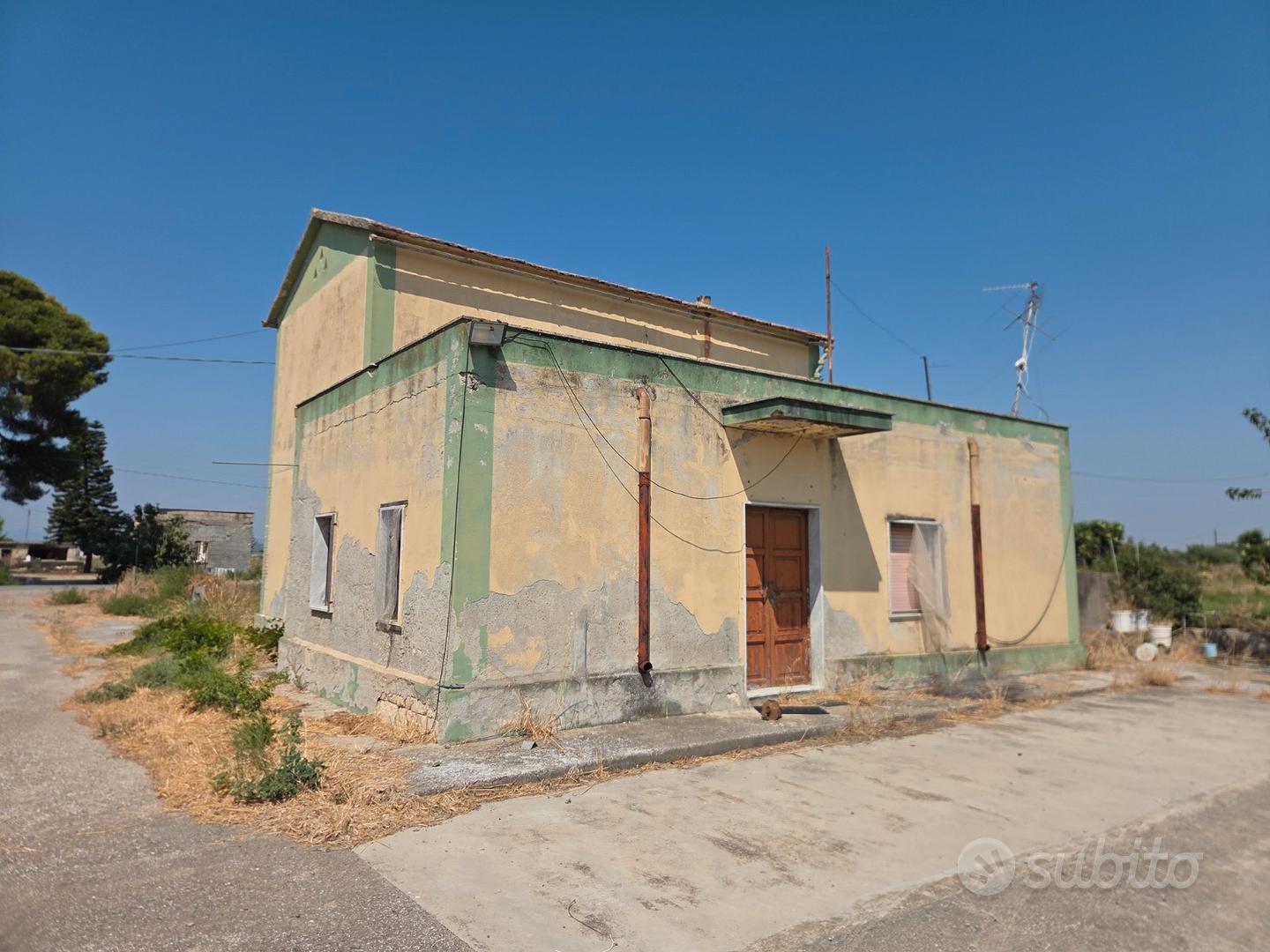 Terreno agricolo + fabbricati a Policoro - 3 ha - Vista 5