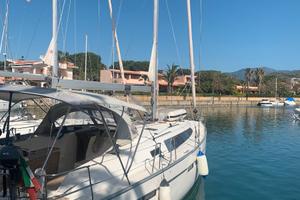 Barca a vela Bavaria Cruiser del 2014