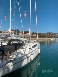 Barca a vela Bavaria Cruiser del 2014