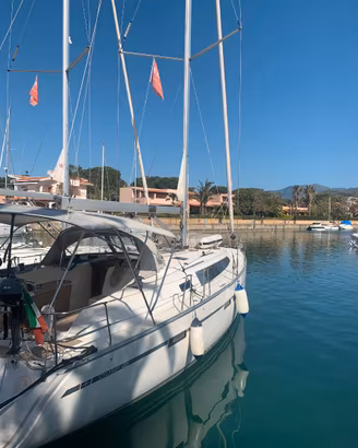 Barca a vela Bavaria Cruiser del 2014