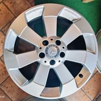 Cerchi Mercedes Benz 18R