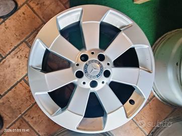 Cerchi Mercedes Benz 18R