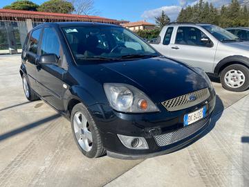 Ford Fiesta 1.4 TDCi 2007