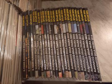 Dylan Dog Almanacco Della Paura