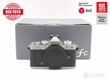 Nikon Z fc