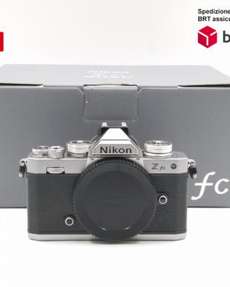 Nikon Z fc