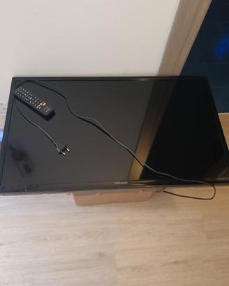 TV Telefunken+telecomando 
