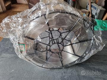 FILO ACCIAIO INOX 308 MYSG BOBINA DA KG 15 ø 1,2 P