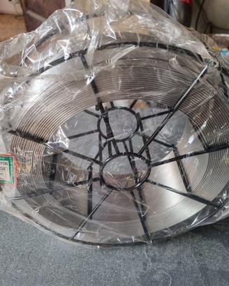 FILO ACCIAIO INOX 308 MYSG BOBINA DA KG 15 ø 1,2 P