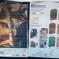 Cassetta Postale per Esterni ALUBOX SERIE RESIDENC