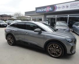 Audi Q4 e-tron Q4 SPB 50 e-tron quattro S lin...