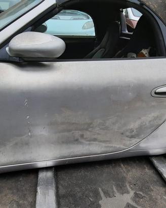 PORSCHE BOXSTER 2002 - PORTA SINISTRA