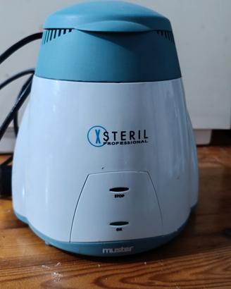 sterilizzatore Muster al Quarzo XSteril 