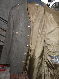 Giacca bavarese in loden