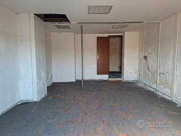 Ampio locale zona dusmet/martiri