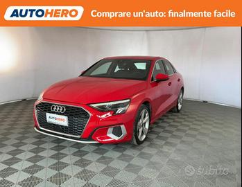 AUDI A3 Sedan 35 TFSI S tronic Business Advanced