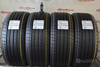 4 pneumatici kenda 225/40 r18 93y tu12226