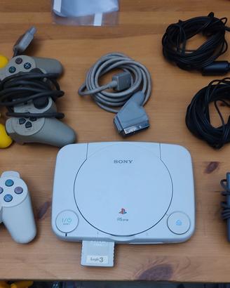 PlayStation One mini
