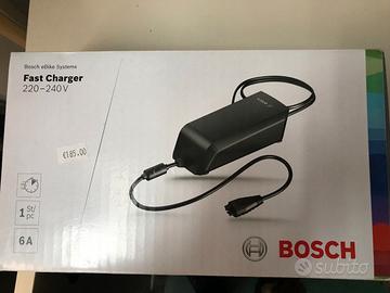 Caricabatterie E-Bike Bosch Fast Charger 6A