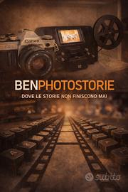 BENPHOTOSTORIE - l'officina dei ricordi