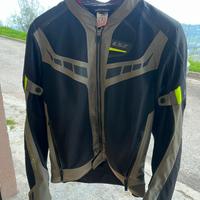 Giacca moto LS2 traforata