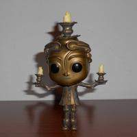 Lumiere Funko 244 The Beauty and the Beast Disney