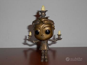 Lumiere Funko 244 The Beauty and the Beast Disney
