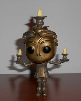 Lumiere Funko 244 The Beauty and the Beast Disney