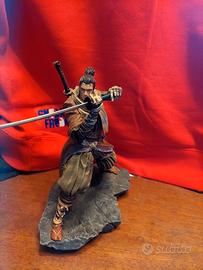 statua Sekiro shadows die twice