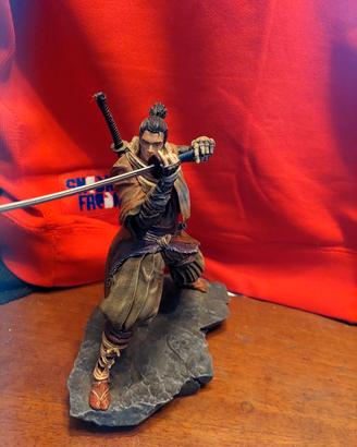 statua Sekiro shadows die twice