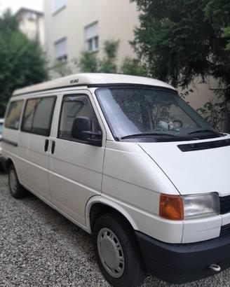Vestfalia Multivan attrezzato