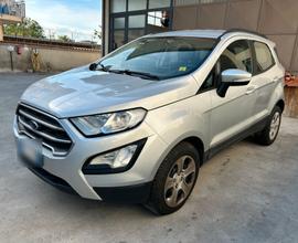 Ford EcoSport 1.5 TDCi 100CV - 2019 *Motore Rotto