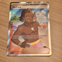 pokemon surfista full art
