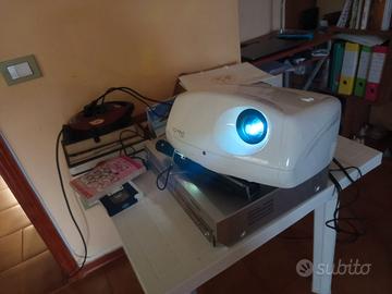 Videoproiettore SIM2 domino