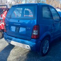 macchinina 50cc pinerolo