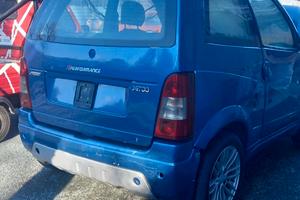 macchinina 50cc pinerolo