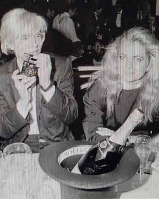 Dom Perignon 2002 Andy Warhol Limited Edition