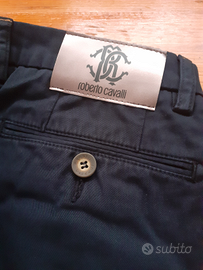 Roberto Cavalli pantalone uomo