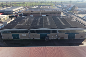 Capannoni industriali 650 mq cad. - Zona Caorso PC