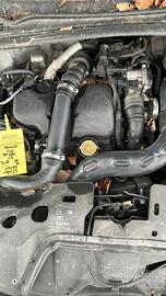 RENAULT CLIO motore usato K9KE6