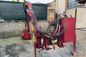 Braccio decespugliatore