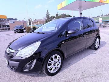 Opel Corsa 1.2 85CV 5 porte GPL-Ok neopatentati