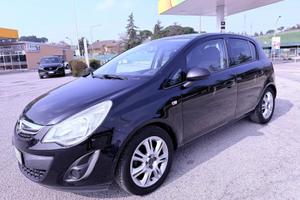 Opel Corsa 1.2 85CV 5 porte GPL-Ok neopatentati