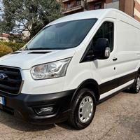 FORD TRANSIT 350 L2H2 TREND 2.0 ECO 130cv
