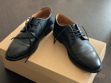 SCARPE BAMBINO ELEGANTI CERIMONIA n. 34.5