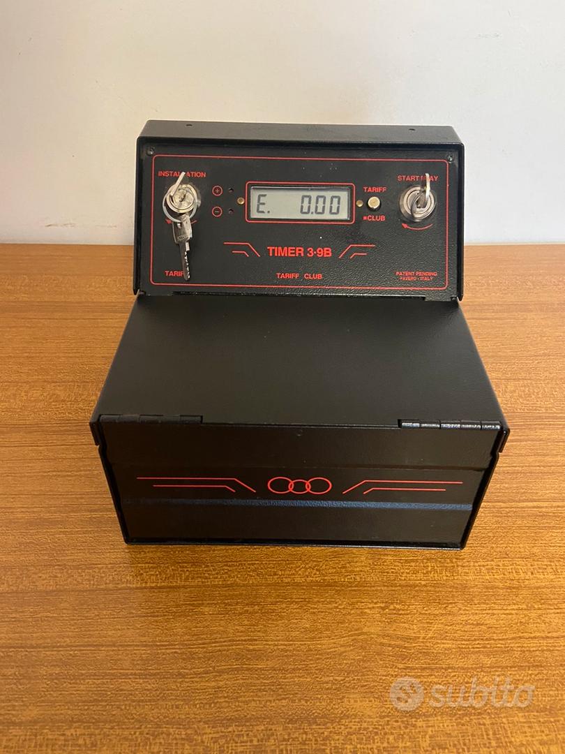 Timer biliardo Favero 9B Sports In vendita a Perugia