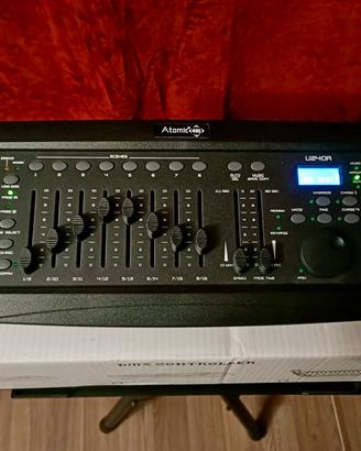 ATOMIC 4DJ 1216 DMX CONTROLLER NUOVO