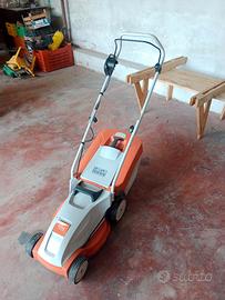 Tagliaerba elettrico sthil rme 235