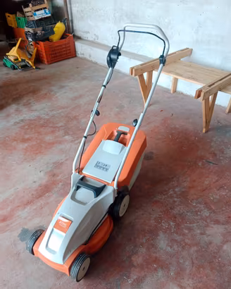 Tagliaerba elettrico sthil rme 235